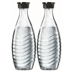 SodaStream Ersatzflasche Glas "Duopack"