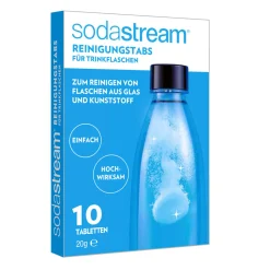 SodaStream Reinigungstabletten "Soda Clean"