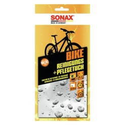 Sonax Reinigungs- & Pflegetuch "BIKE"