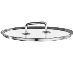 Spring Glasdeckel 16 cm