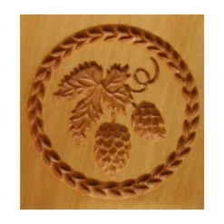 Sprinzerle Springerles-Model "Hopfen"