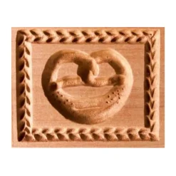 Sprinzerle Springerles-Model "Brezel"