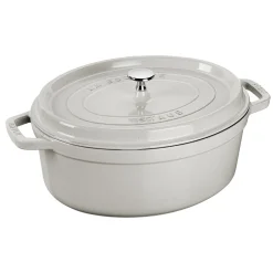 Staub Cocotte "Weißer Trüffel"