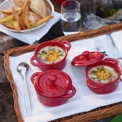 Staub Mini Cocotte "Ceramic"
