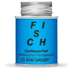 Stay Spiced Caribbean Fish - Karibisches Fischgewürz