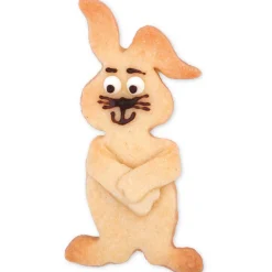 Städter Ausstecher "Drück-mich-Hase"