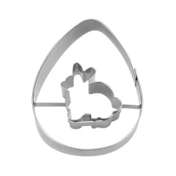 Städter Ausstecher "Ei mit Hase"