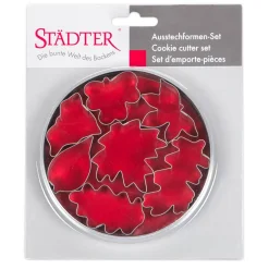 Städter Ausstecher 7er-Set 