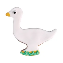 Städter Ausstecher Gans 9 cm