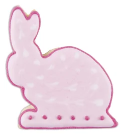 Städter Ausstecher "Hase liegend"