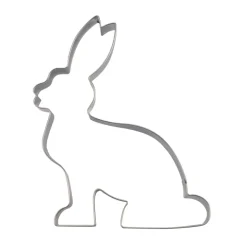 Städter Ausstecher "Hase sitzend"