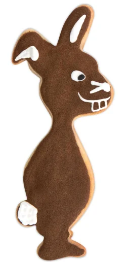 Städter Ausstecher "Hase stehend"