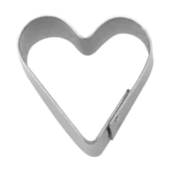 Städter Ausstecher Herz 1,5 cm mini Edelstahl