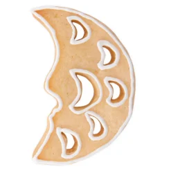 Städter Ausstecher mit Ausstanzungen "Mond"