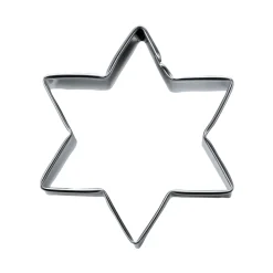 Städter Ausstecher "6-zackiger Stern"
