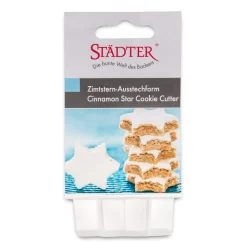 Städter Ausstecher "Zimtstern"