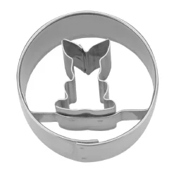 Städter Ausstechformen Mini Hase in Ring