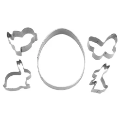 Städter Ausstechformen-Set "Ostern" 5-teilig