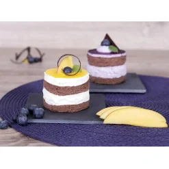 Städter Dessert-Randfolie
