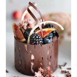 Städter Dessert-Randfolie