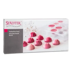 Städter Pralinenform Rund