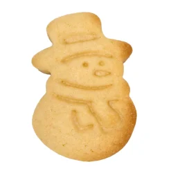 Städter Präge-Ausstecher mit Auswerfer ''Schneemann''