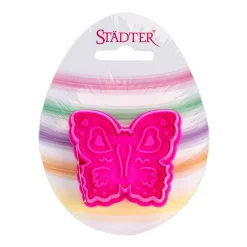 Städter Präge-Ausstecher Schmetterling