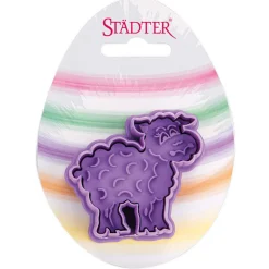 Städter Präge-Ausstecher Scharf