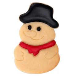 Städter Präge-Ausstecher "Schneemann"