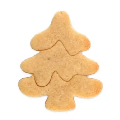 Städter Präge-Ausstecher "verschneiter Tannenbaum"