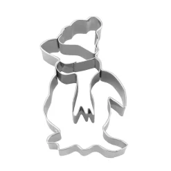 Städter Präge-Ausstecher "Weihnachtspinguin"