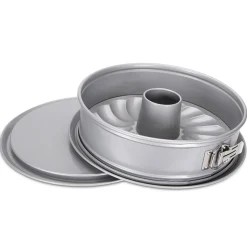 Städter Springform Flach- und Rohrboden "we love baking"
