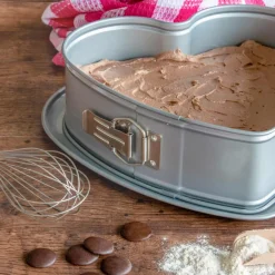 Städter Springform Herz "we love baking"