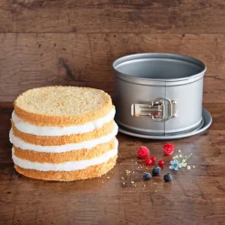 Städter Springform mit hohem Rand "we love baking"