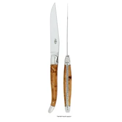 Steakmesserset Wacholder