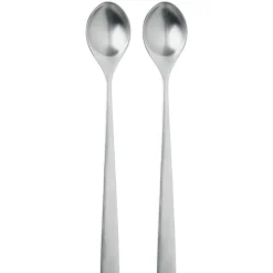 Stelton 2er Set Longdrinklöffel "Maya"