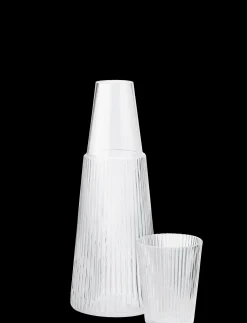Stelton Karaffe "Pilastro"