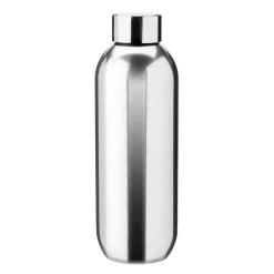 Stelton Trinkflasche steel "KeepCool"