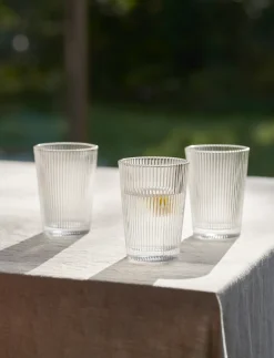 Stelton Trinkglas "Pilastro"