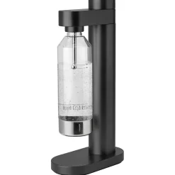 Stelton Wassersprudler Brus black