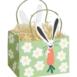 Stewo Geschenkpapier "Lotti" grün