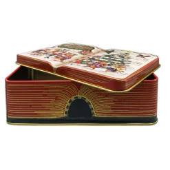 Style Box Gebäckdose Buch "Xmas Melody"