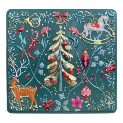 Style Box Gebäckdose "Xmas Ornaments"