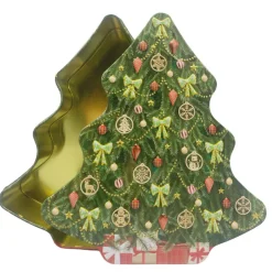 Style-Box Gebäckdose "Weihnachtsbaum"