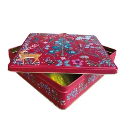 Style-Box Gebäckdose "Xmas Ornaments"