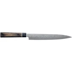 Suncraft Sashimimesser BD-07 "SENZO Black"
