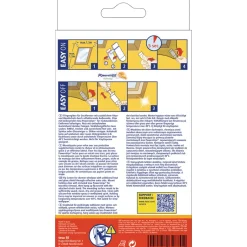 tesa Dachfenster-Fliegengitter "Insect Stop Sun Protect"