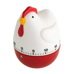 TFA Analoger Küchen-Timer "HENNE"