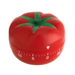 TFA Analoger Küchen-Timer "TOMATE"