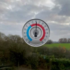 TFA Analoges Fensterthermometer "TWATCHER"